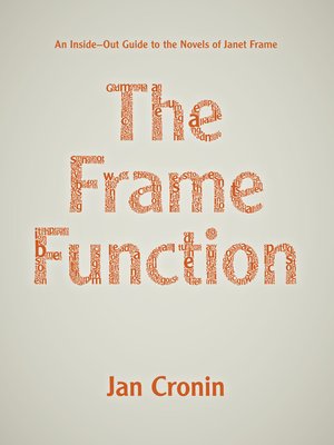 cover image of The Frame Function
